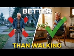 Over 60? This 1 Chair Move Stops Falls Better Than Walking