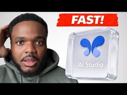 NEW Google AI Studio BIG OPPORTUNITY For 2026! (For FREE)
