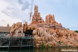 Disney Planned, Then Scrapped, Hotel INSIDE Disney World Theme Park