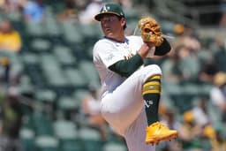 Green and Gold Standard: Gage Jump, A's Pitcher ...