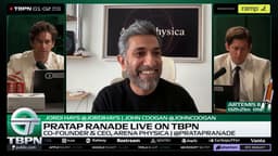 @packyM reposted: Honored to have been on @tbpn yesterday to talk about Heaviside, @arenaphysica '...