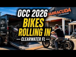 Inside The OCC Invitational Before The Crowds