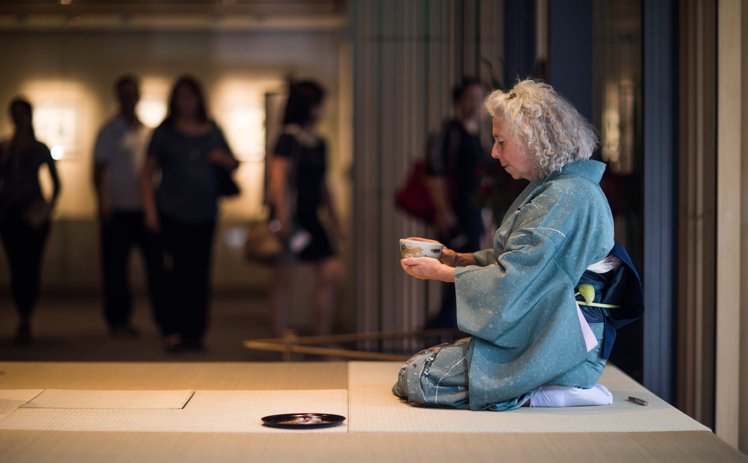 Tea Ceremony Workshop: Learn the Role of the Guest with ...