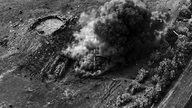 US shares video showing impact of epic fury strikes | Watch