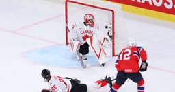 Ice hockey-Norway stun Canada to win sensational bronze at world championship