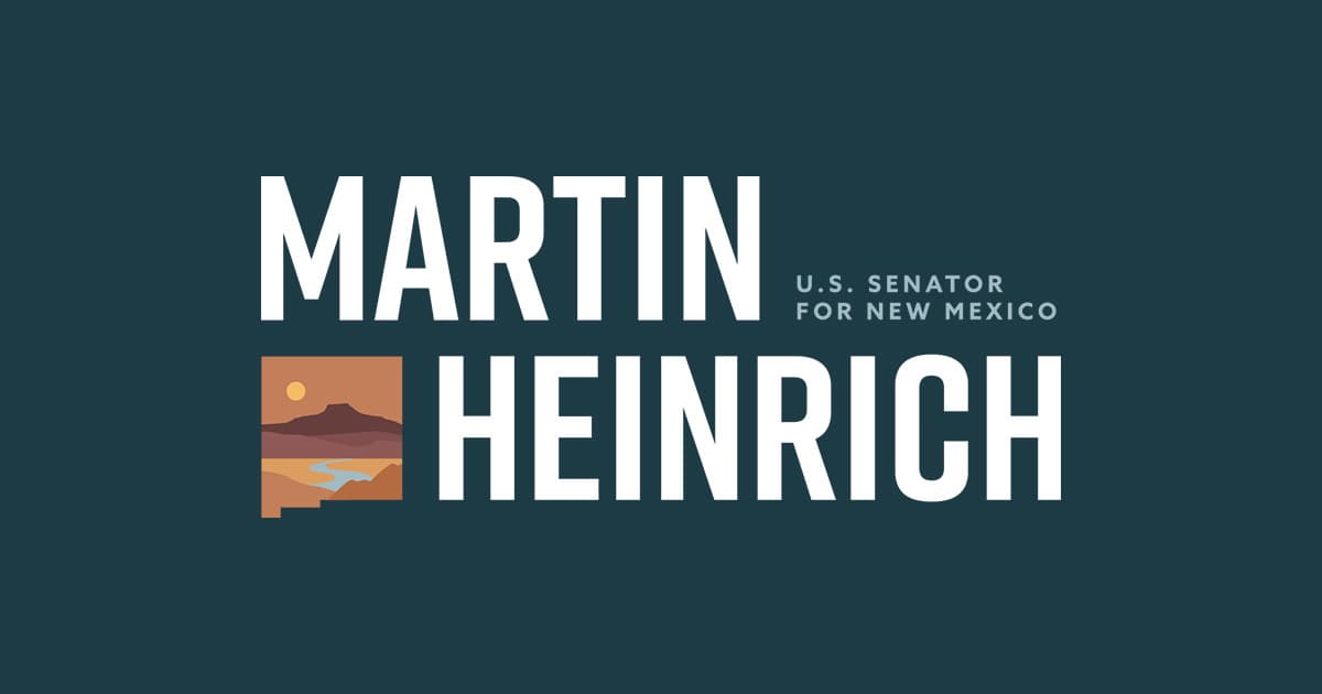 Heinrich Introduces Legislation Ending Outdated Tax Breaks for Oil ...