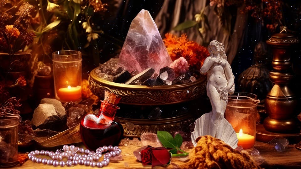 Love Binding Spell Guide