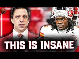 The NFL never saw this coming...