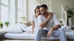 How to Deal with a Partner with Anxiety