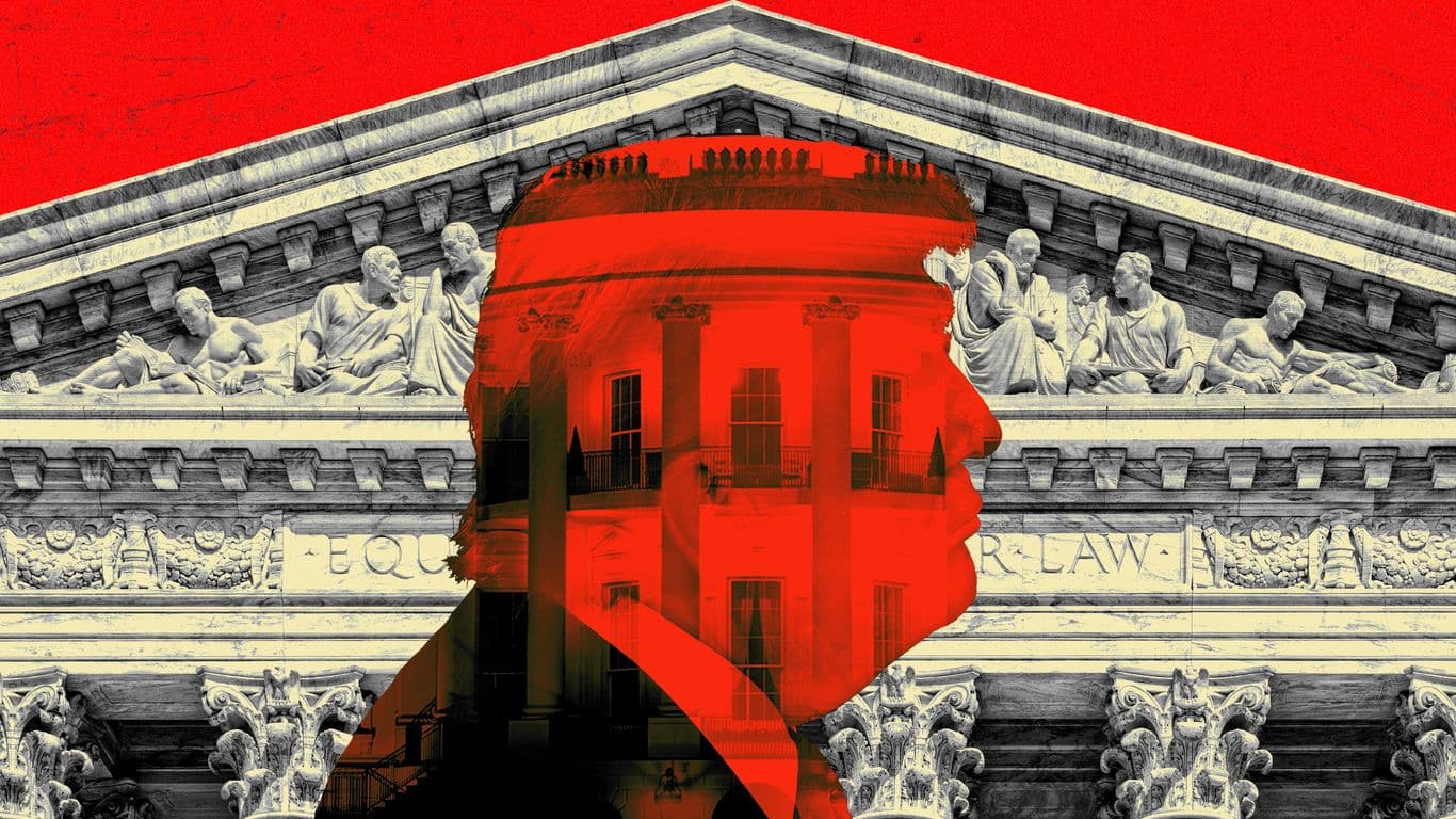 Supreme Court's final cases loom over Trump's immigration, election hopes