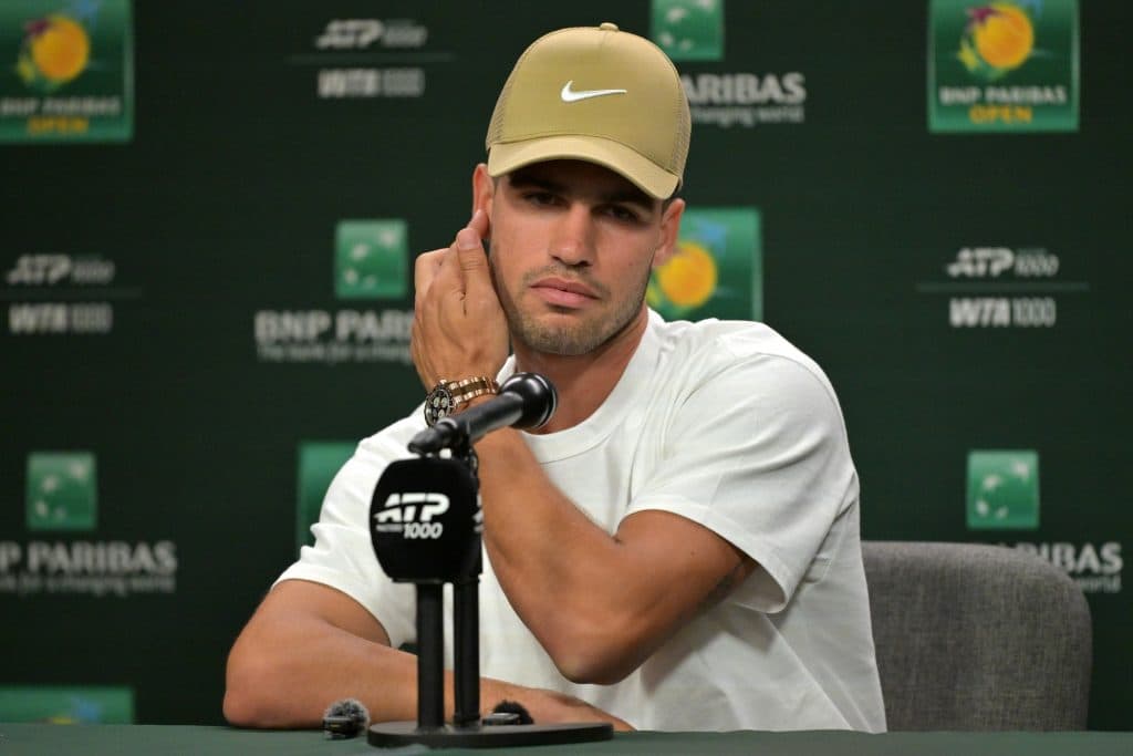 “Carlos Alcaraz Behaved Like A Spoiled Brat” – Insider Accuses Spaniard of Having a ‘Big Ego’ After Complaint About ATP Schedule