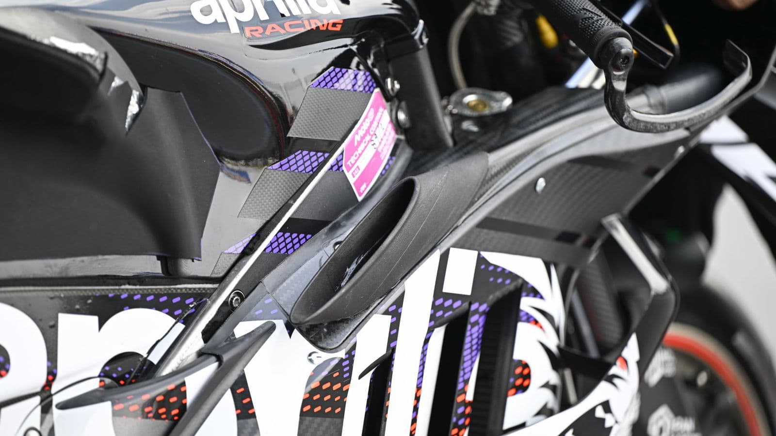 F1-style Aprilia MotoGP aero revolution uncovered on eve of 2026 season | Crash.net