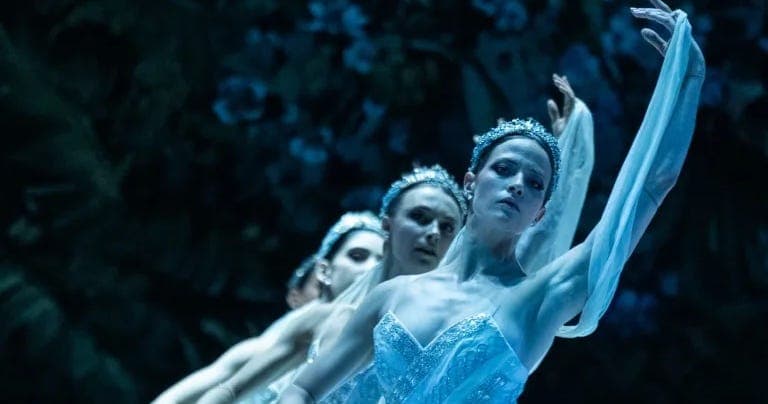 La Bayadère at Paris Opera Ballet, A Review