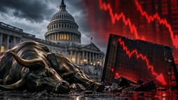 Congress Could Kill AI Stocks Before AI Kills Us