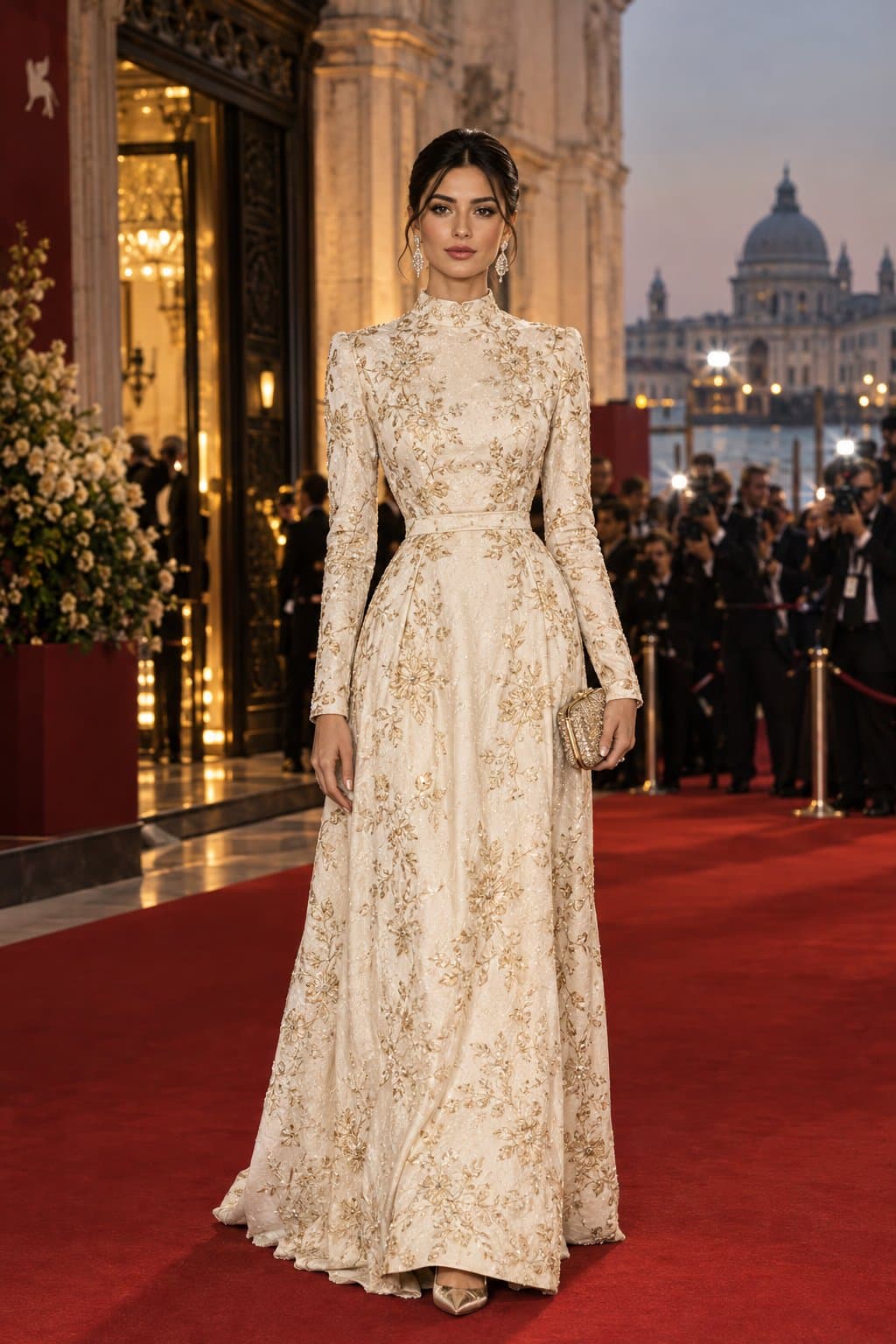 Wild Horse Nine Red Carpet: Best Venice 2026 Celebrity Looks
