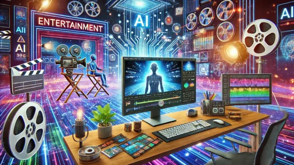 AI slashes film production costs by up to 70%, says Collective Artists Network CEO - Storyboard18