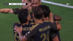 @MLS: WELCOME TO THE RIVALRY, SONNY. 🔥

His first MLS goal of 2026 comes in El Tráfico! https://t.co/xJlgL...