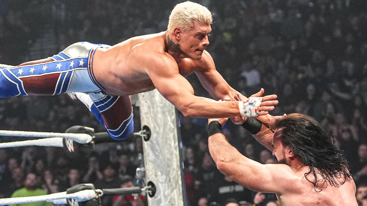 FULL MATCH: Cody Rhodes reclaims the Undisputed ...