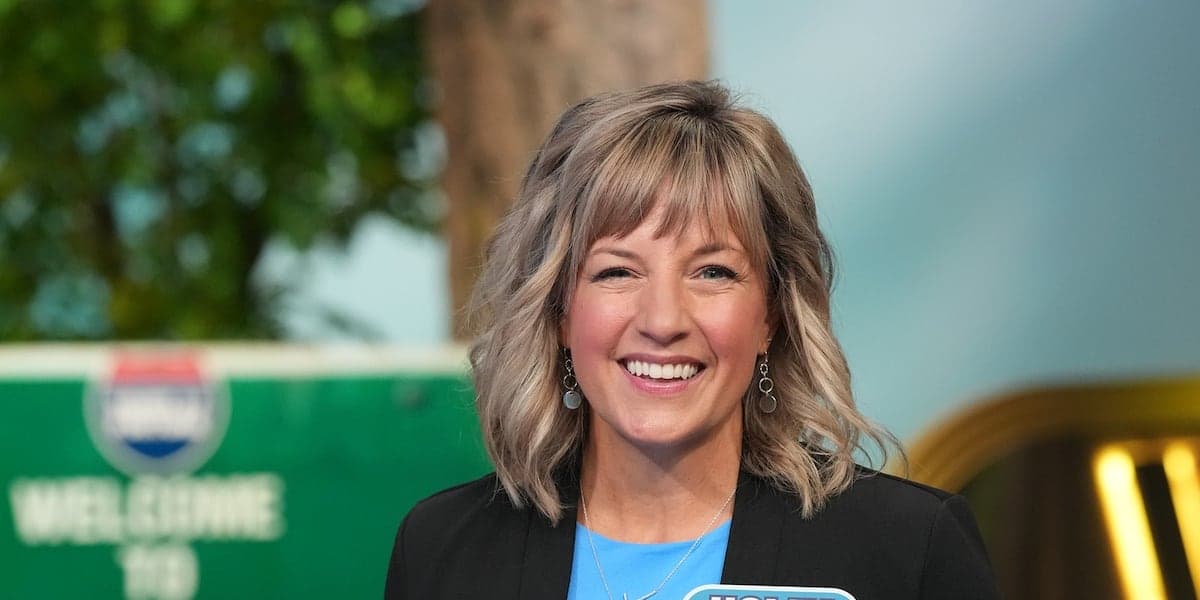 Verona’s Holly Nilles wins big on Wheel of Fortune