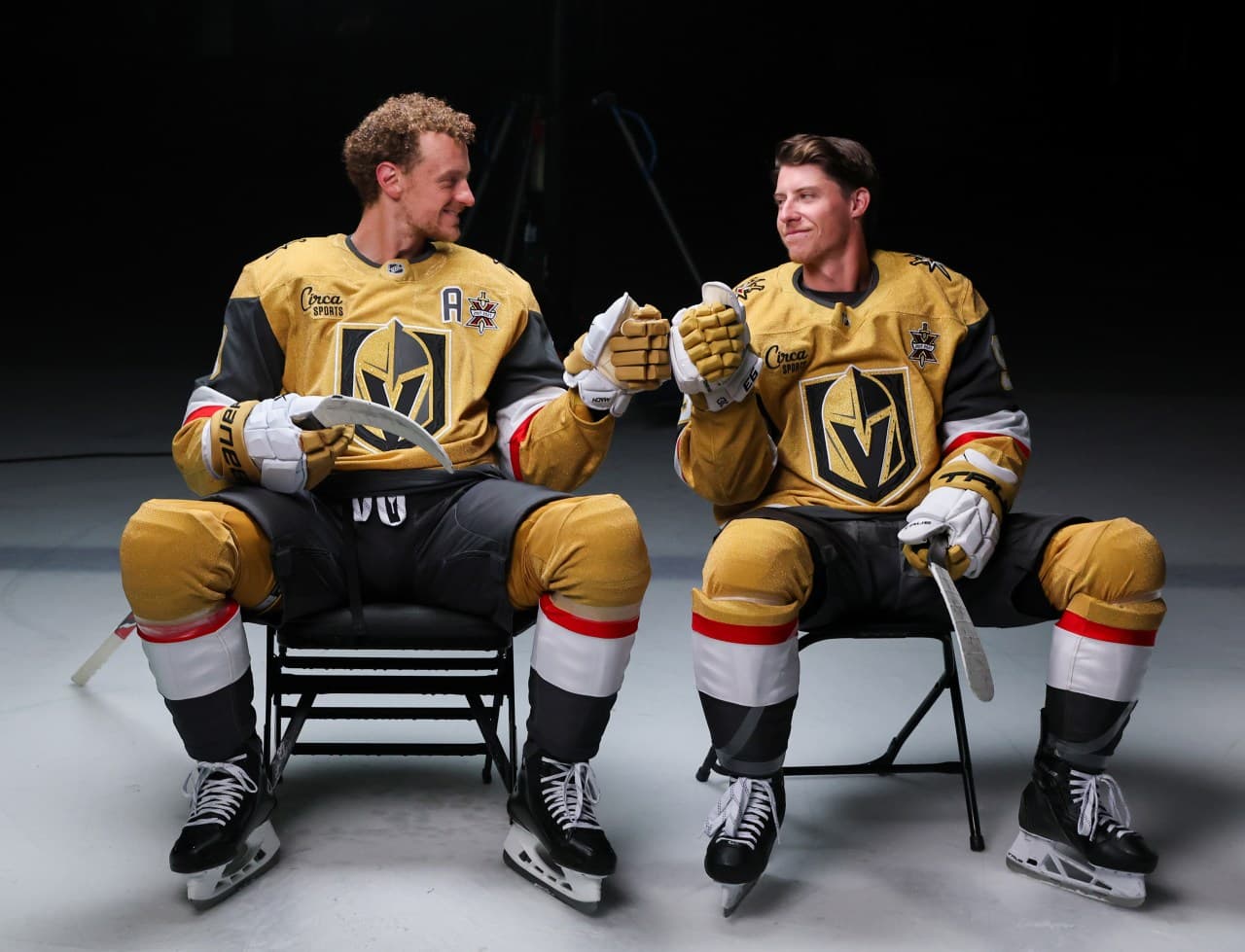 These Vegas Golden Knights players are among the ...