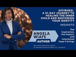 Affirmed Insights: The Inspiration, the Impact, and Intentional Hope It Brings