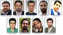 US indicts 17 Iranians over global hacking campaign ...