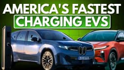 Which EV Charges the Fastest in 2026? Every Car Ranked From 1 to 17