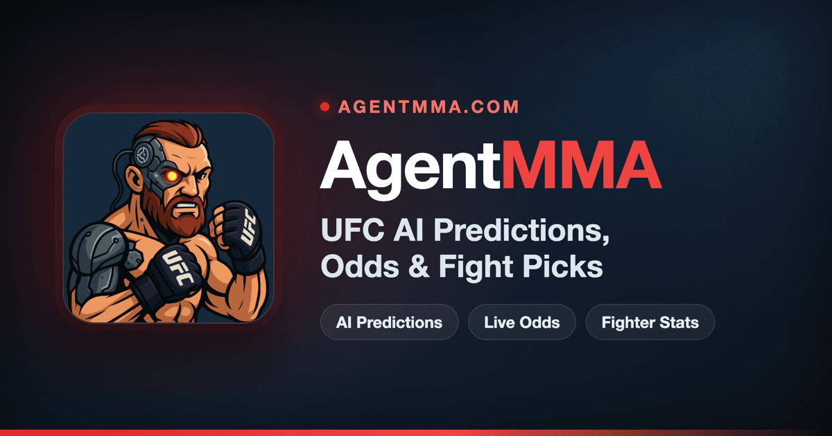 UFC 332 Salt Lake City Fight Card & Predictions