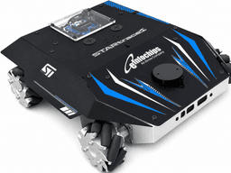 Development platform for autonomous mobile robots