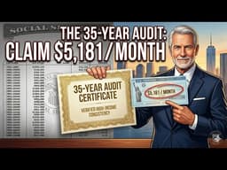 Social Security 2026: The Math Behind the New $5,181 Maximum