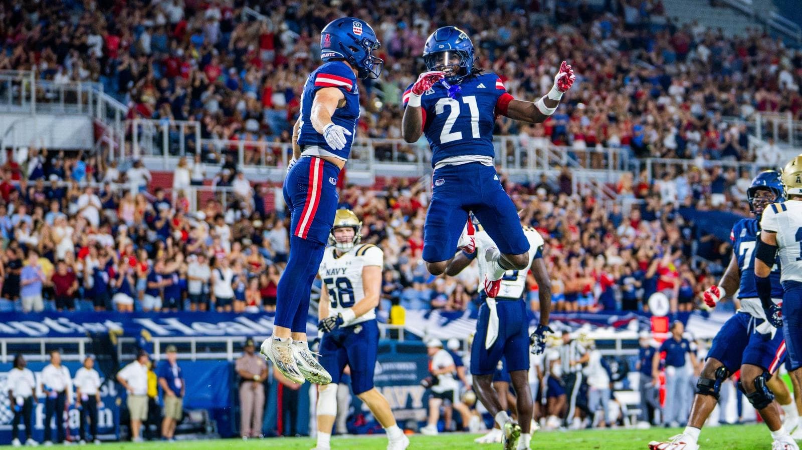 Owlflics of the Week - Florida Atlantic University Athletics
