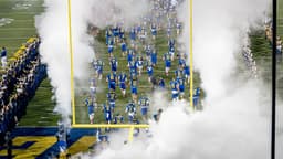 Football Heads to Middle Tennessee for Weekday CUSA Matchup on Tuesday - University of Delaware Athletics