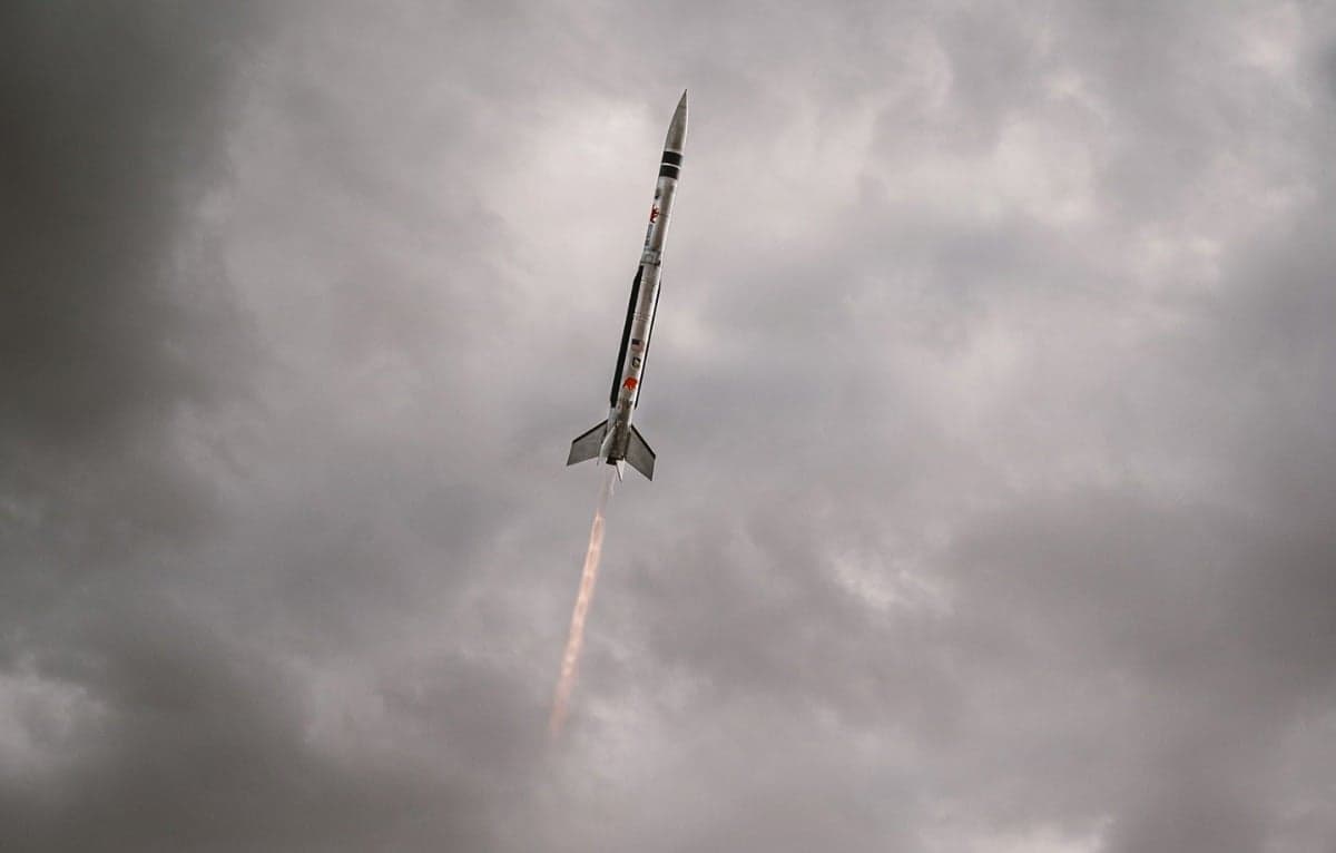 Pentagon opens a new round in its hypersonic weapons race