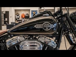 NEW Harley-Davidson Model D (2026) – The Legendary Bike is BACK and It’s INSANE! 😱🔥”