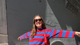 French vs. American Stripes