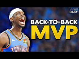 'Boring' or Not, SGA Is MVP AGAIN! 😤