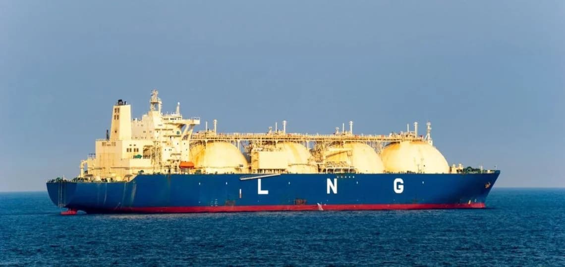 US LNG Exports to Latin America Reach a 37-Month High