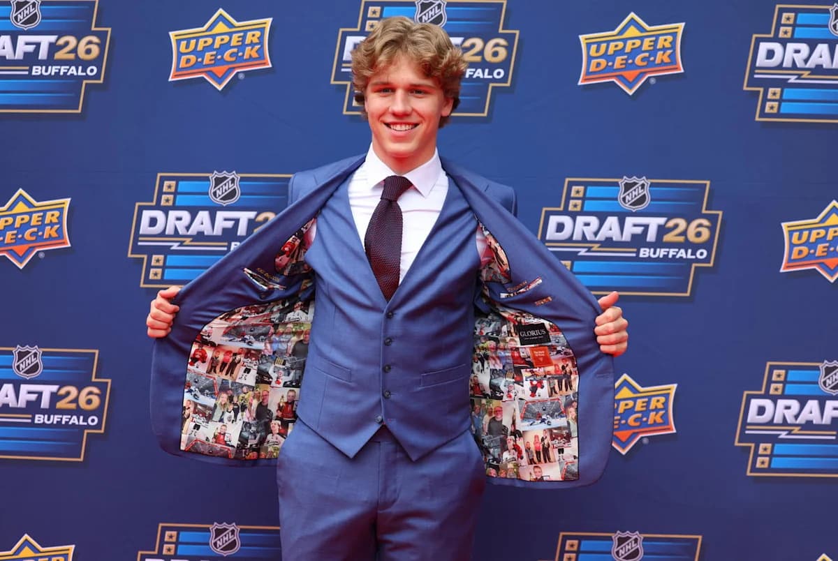 Blues Prospect Tynan Lawrence Named To Team ...
