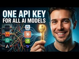 OpenRouter Explained: One API Key for Every AI Model