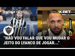 MAYCON COMENTA EXPULSÃO DE LYANCO E DISCUSSÃO COM RENAN LODI