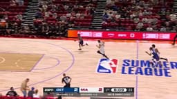 Miami Heat vs. Detroit Pistons - Game Highlights