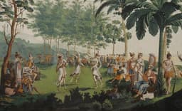 Panoramic Wallpaper: The Art of French-Style Wall Decoration