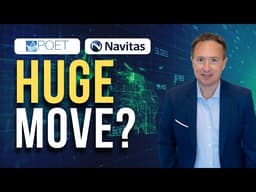 Navitas vs. POET: Why One AI Infrastructure Stock Has the Better Setup
