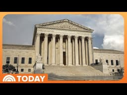 Justices Appear Doubtful of Trump's Birthright Citizenship Order