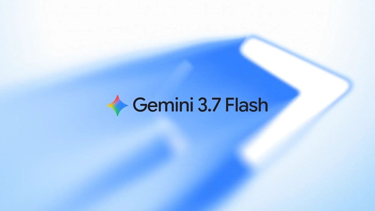Google drops Gemini 3.7 Flash model, and it’s ready to handle your chores with the Spark agent