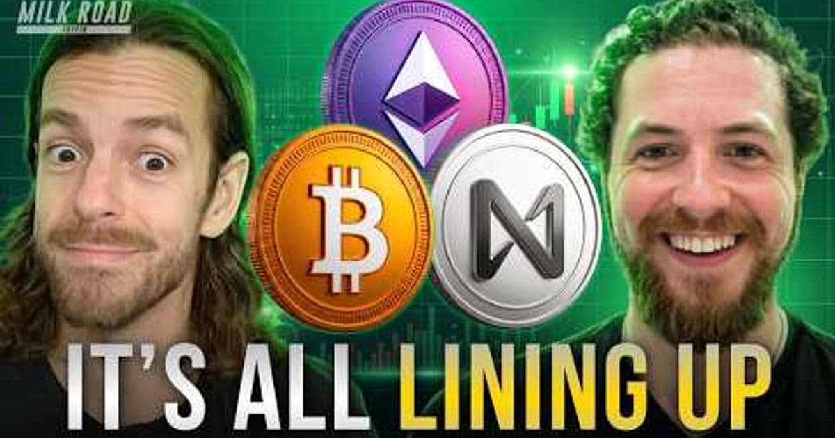 Why Bitcoin, Ethereum, and Near Could Be Setting Up for a ...