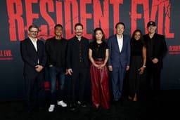 'Resident Evil' drives 28% weekend box-office increase (AMC:NYSE)