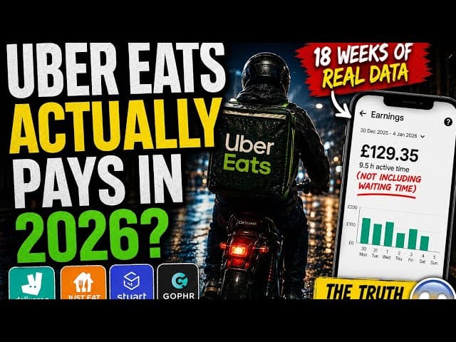 DoorDash $100M H1'26 Gas Relief, Q1 Miss EPS Beat Stock Rebound, Earnings Volatility $11-25/hr