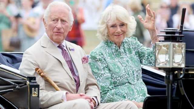 King Charles & Queen Camilla's Tour Plans Emerge Amid ...
