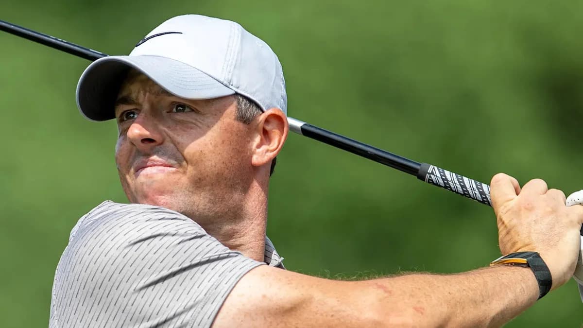 Rory McIlroy gets a major lift in pursuit of a rare Masters ...
